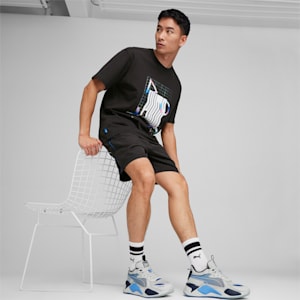 Cheap Urlfreeze Jordan Outlet x PLAYSTATION® Men's Shorts, bluemazing Cheap Urlfreeze Jordan Outlet Black, extralarge